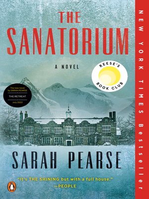 the sanatorium pearse